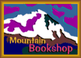 Bookshop Logo, Keywords: Books, Mountaineering, Climbing, Walking, Hiking, Trekking, Narratives, Travelogues, Maps, Instructional, Journals, Novels, Biographies, Autobiographies
